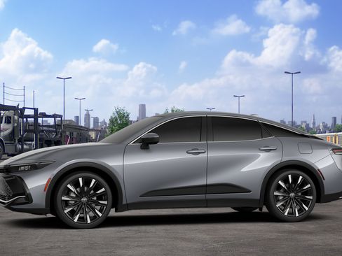 New 2026 Toyota Crown Platinum AWD/4WD image 46