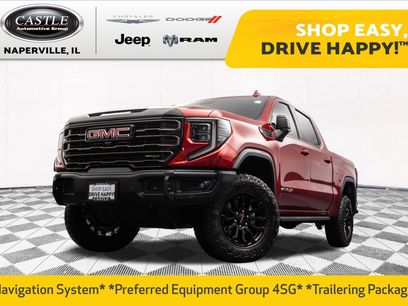 Used 2023 GMC Sierra 1500 AT4X