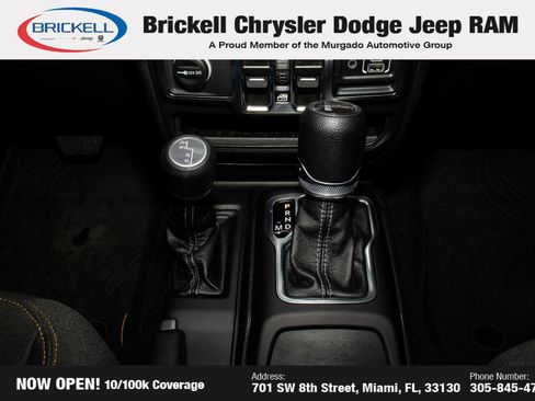 Used 2024 Jeep Gladiator Sport image 24