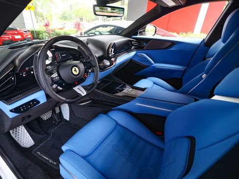 Used 2026 Ferrari Purosangue AWD/4WD image 42