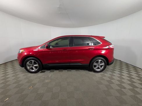 Used 2023 Ford Edge SEL w/ Convenience Package AWD/4WD image 19
