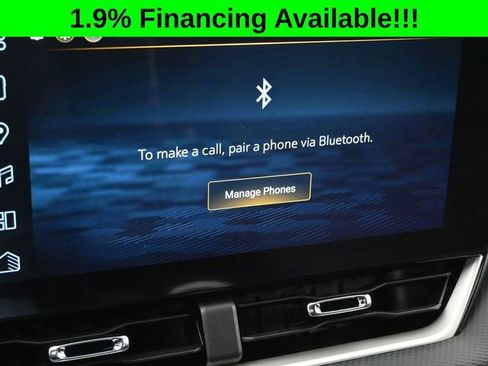 New 2026 Chevrolet Equinox LT w/ LPO, Floor Liner Package image 21