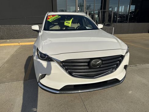 Used 2017 MAZDA CX-9 Grand Touring image 9