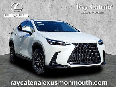 Certified 2022 Lexus NX 350 AWD w/ Premium Package
