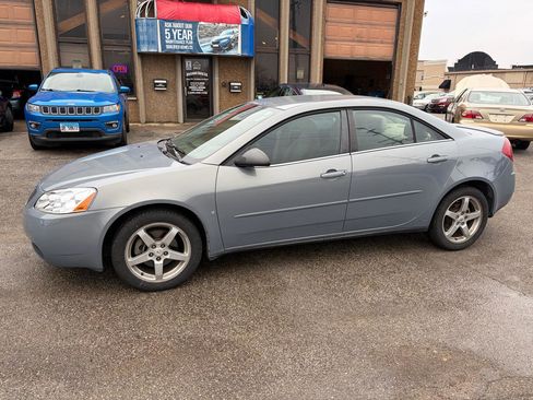 Used 2007 Pontiac G6 Sedan w/ Sport Package image 31