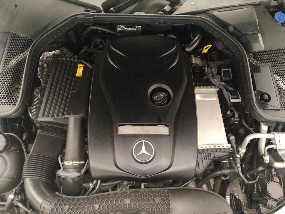 Used 2018 Mercedes-Benz C 300 4MATIC Cabriolet w/ Multimedia Package image 30