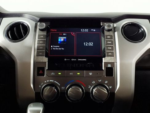 Used 2021 Toyota Tundra SR5 w/ SR5 Leather Package RWD image 22