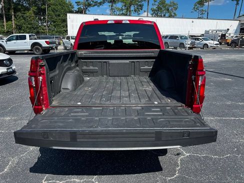Used 2024 Ford F150 STX w/ STX Black Appearance Package RWD image 4