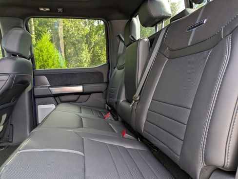 New 2026 Ford F250 Platinum w/ Tremor Off-Road Package image 15