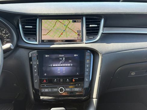 Used 2020 INFINITI QX50 Luxe w/ Navigation Package AWD/4WD image 11
