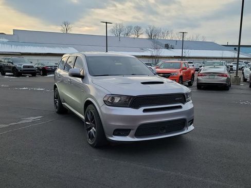 Used 2018 Dodge Durango SRT w/ Technology Group image 10