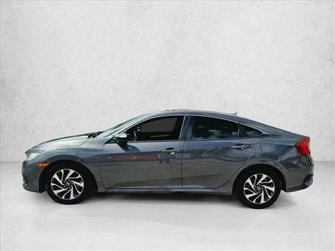Used 2017 Honda Civic EX image 8