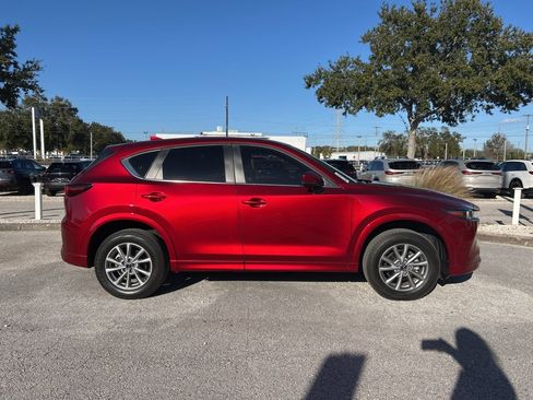Certified 2024 MAZDA CX-5 AWD 2.5 S w/ Preferred Package image 3