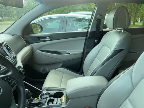 Used 2017 Hyundai Tucson SE image 7