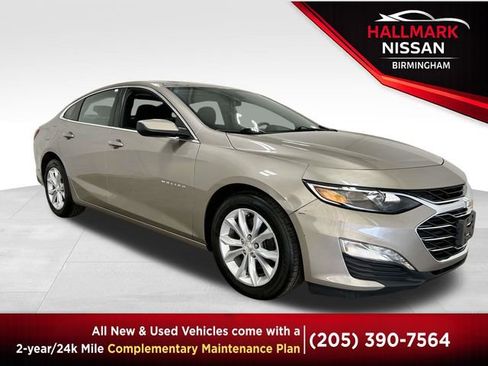 Used 2023 Chevrolet Malibu LT FWD image 1