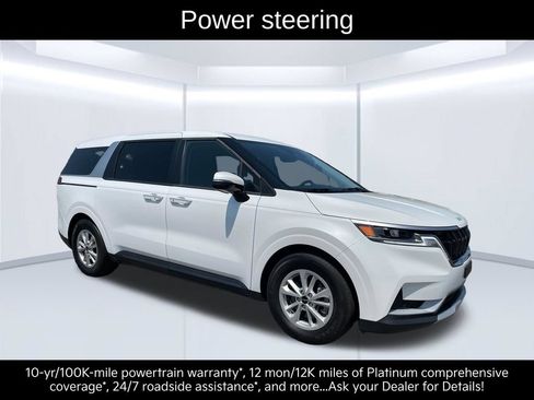 Certified 2024 Kia Carnival LX FWD image 9