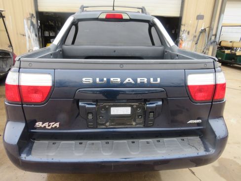 Used 2004 Subaru Baja Turbo image 5