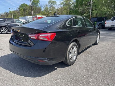 Used 2022 Chevrolet Malibu LT FWD image 6