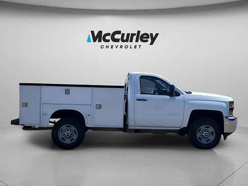 Used 2015 Chevrolet Silverado 2500 W/T RWD image 8
