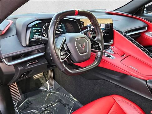 Used 2022 Chevrolet Corvette Stingray Preferred Cpe w/ 2LT image 11