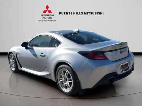 Used 2023 Subaru BRZ Limited RWD image 7