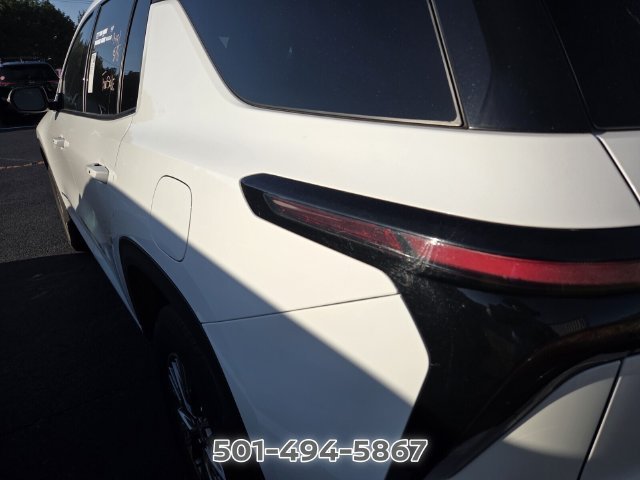 Used 2024 Chevrolet Traverse LT FWD image 8