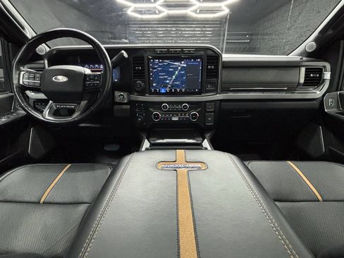 Used 2023 Ford F350 Platinum AWD/4WD image 24