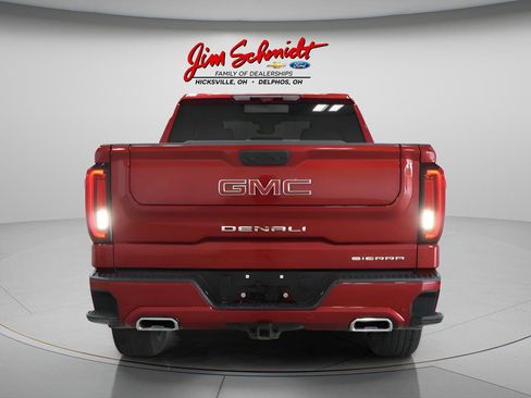 Used 2024 GMC Sierra 1500 Denali AWD/4WD image 5
