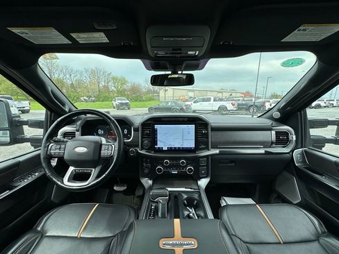 Used 2023 Ford F150 Platinum w/ FX4 Off-Road Package AWD/4WD image 9