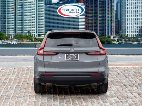 Certified 2025 Honda CR-V EX image 6