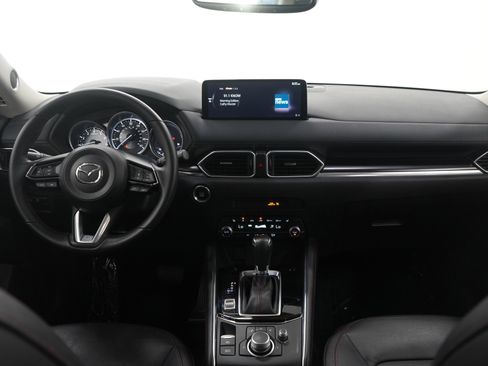 Used 2023 MAZDA CX-5 Carbon Edition image 12