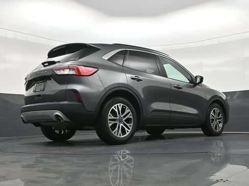 Used 2022 Ford Escape SEL FWD image 27