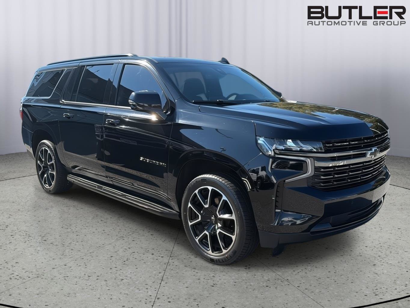 Used 2021 Chevrolet Suburban RST w/ Luxury Package RWD image 8