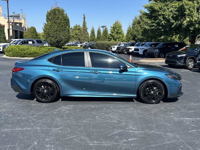 Used 2026 Toyota Camry SE w/ Multimedia Upgrade Package FWD image 3