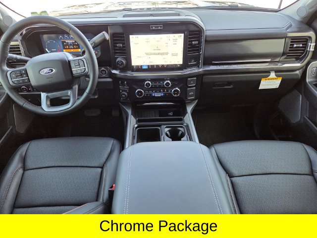 New 2026 Ford F350 Lariat w/ Lariat Premium Package AWD/4WD image 11