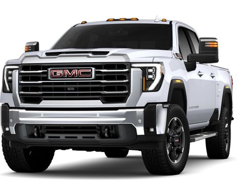 New 2026 GMC Sierra 2500 SLT w/ SLT Premium Package AWD/4WD image 2