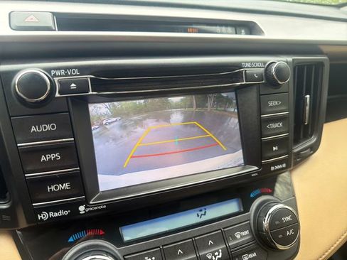 Used 2017 Toyota RAV4 XLE w/ All Weather Liner Package AWD/4WD image 34