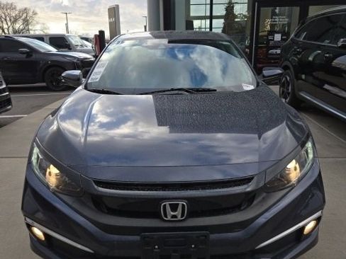Used 2019 Honda Civic EX-L image 6