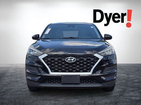 Used 2020 Hyundai Tucson SE AWD/4WD image 9