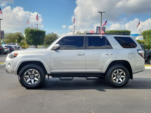 Used 2022 Toyota 4Runner TRD Off-Road Premium image 7