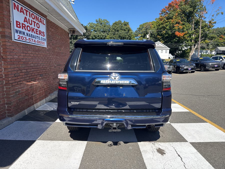Used 2015 Toyota 4Runner Limited AWD/4WD image 10