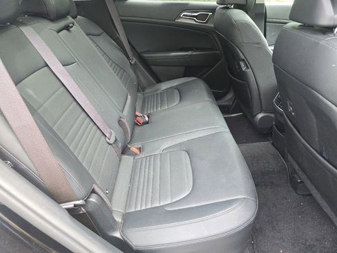 Used 2024 Kia Sportage SX Prestige AWD/4WD image 21
