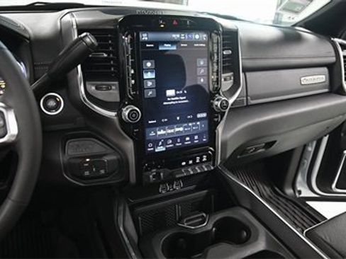 Used 2025 RAM 3500 Laramie w/ Night Edition image 10