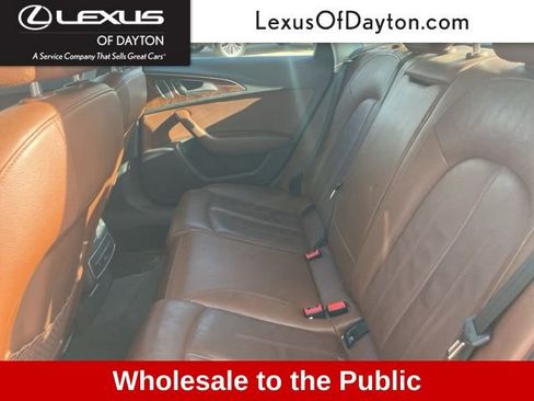 Used 2014 Audi A6 TDI Premium Plus image 34