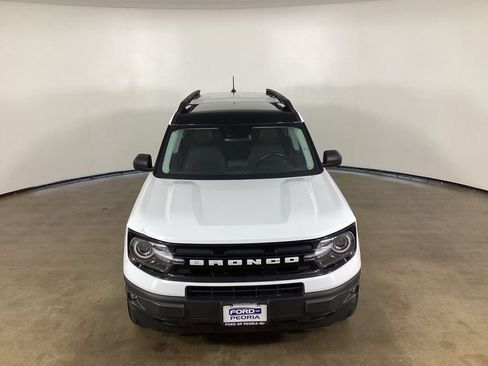 Certified 2023 Ford Bronco Sport Outer Banks w/ Tech Package AWD/4WD image 2