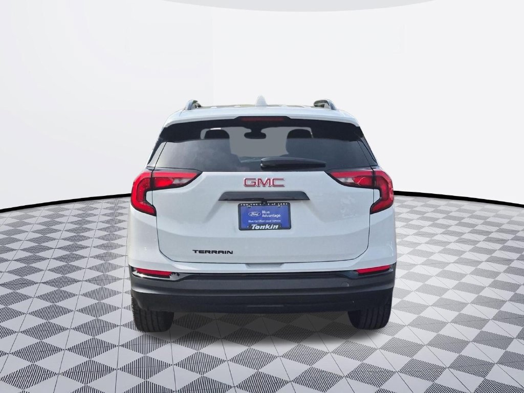 Used 2020 GMC Terrain SLT w/ Elevation Edition AWD/4WD image 5