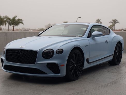 Certified 2024 Bentley Continental GT Speed image 7