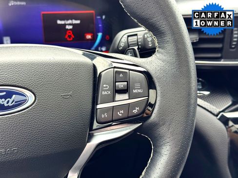 Used 2023 Ford Explorer ST w/ Equipment Group 401A image 25