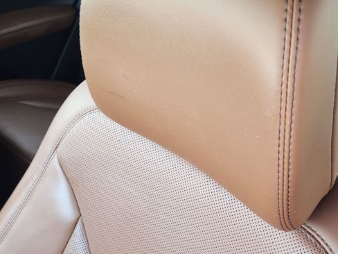 Used 2023 Lincoln Nautilus Reserve image 16