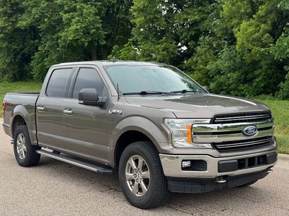 Used 2020 Ford F150 XLT w/ Equipment Group 302A Luxury